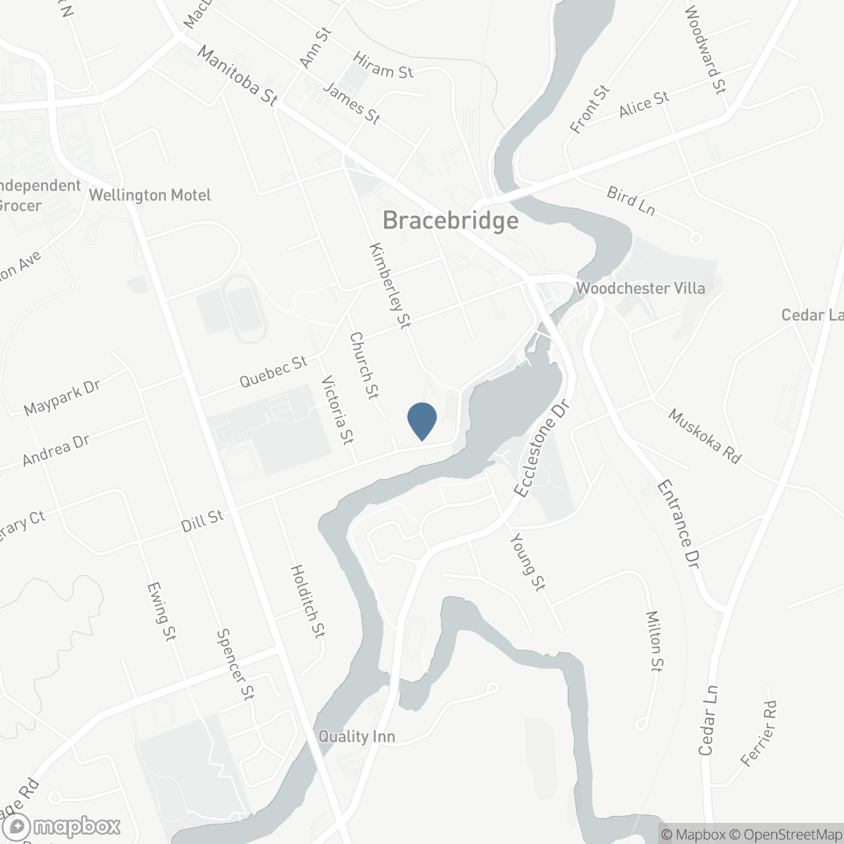 113 - 10 B KIMBERLEY AVENUE, Bracebridge, Ontario P1L 0A6